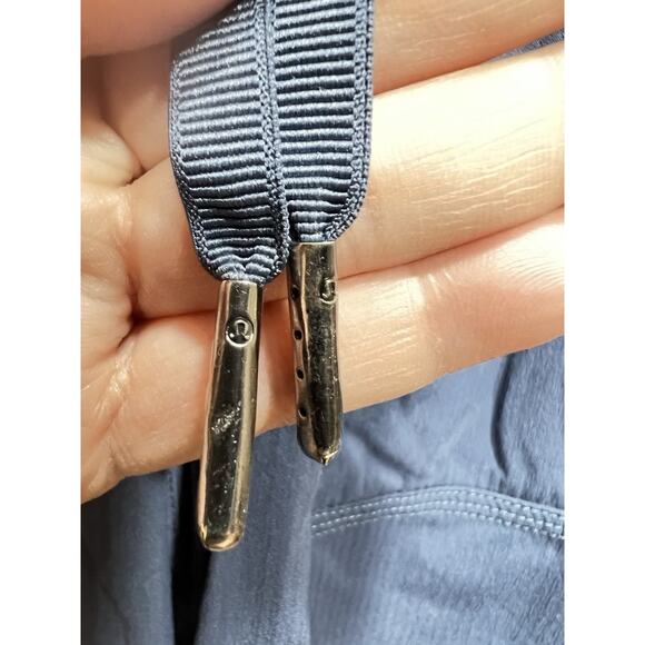 Lululemon Studio Pant II *Unlined (Regular)Blue Denim Size 4 (Small Flaw See Pic - Picture 9 of 16